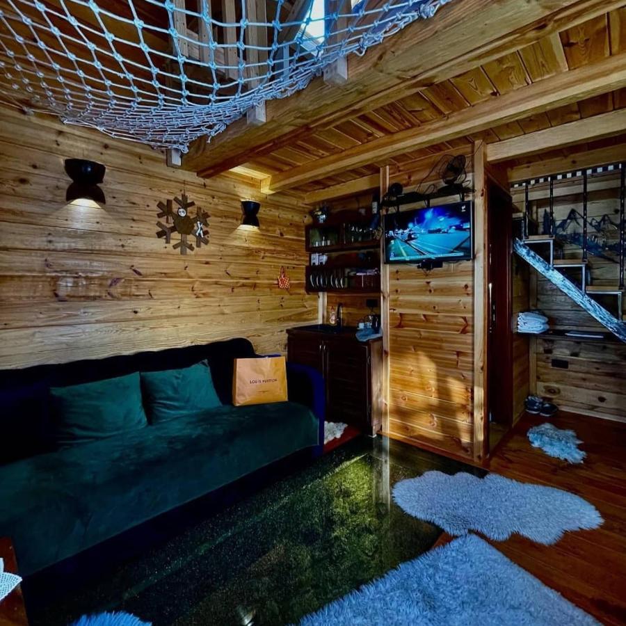 Rooms And Apartmants Mirovic Kolašin Exterior foto