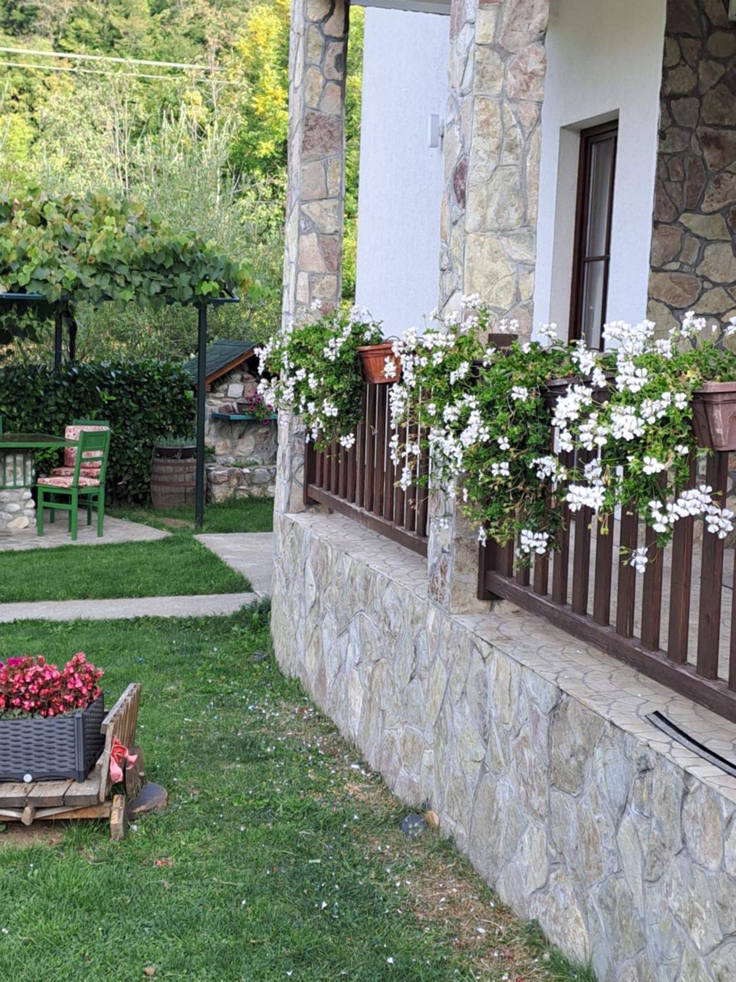 Rooms And Apartmants Mirovic Kolašin Exterior foto