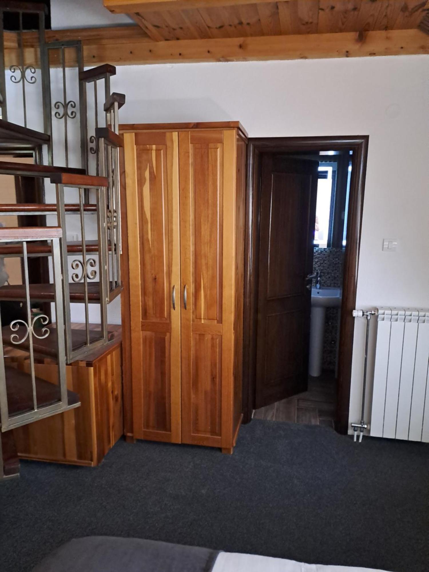 Rooms And Apartmants Mirovic Kolašin Habitación foto